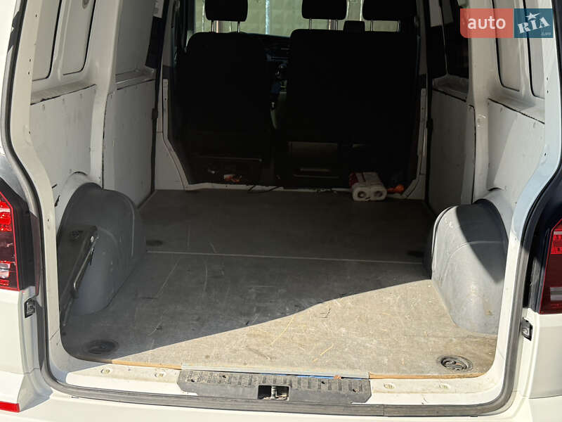 Грузовой фургон Volkswagen Transporter 2021 в Киеве