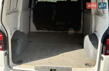 Грузовой фургон Volkswagen Transporter 2021 в 