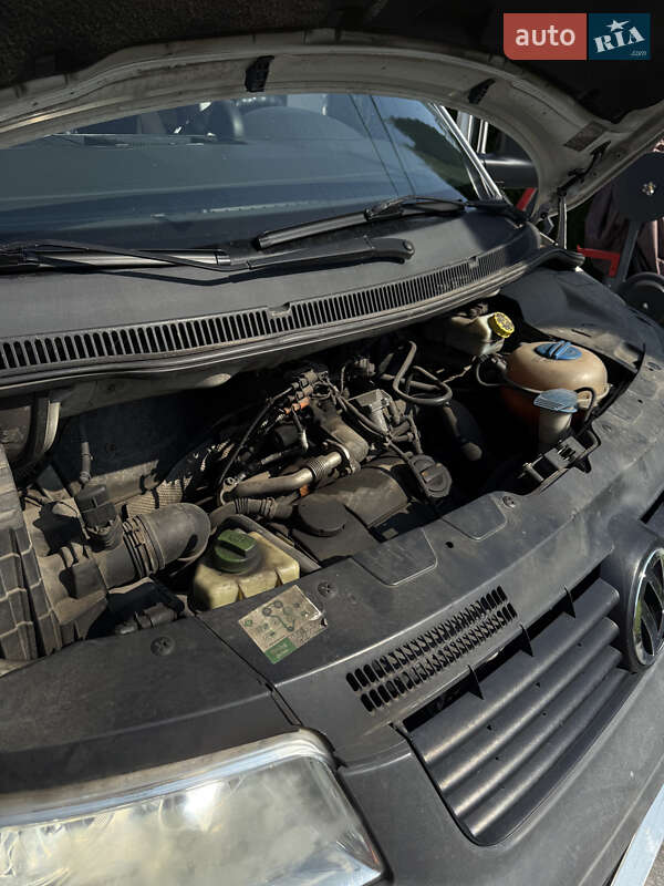 Минивэн Volkswagen Transporter 2008 в Киеве фото 11 Минивэн Volkswagen Transporter 2008 в Киеве