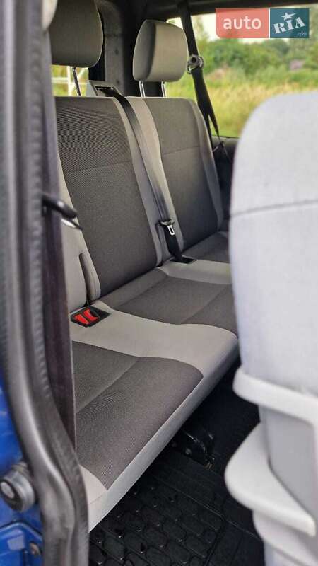 Минивэн Volkswagen Transporter 2014 в Киеве