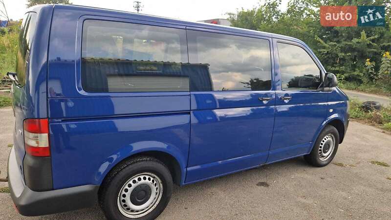 Минивэн Volkswagen Transporter 2014 в Киеве