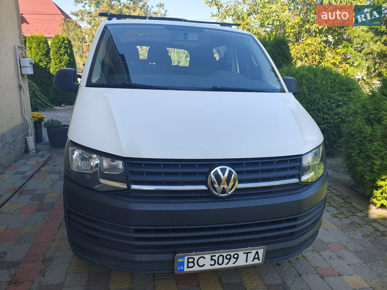 2015 Volkswagen Transporter - мініатюра 12