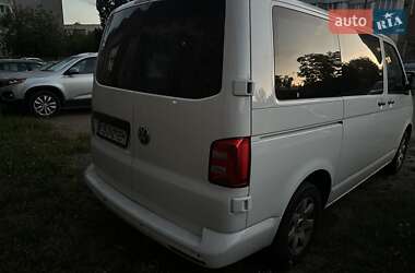 Грузовой фургон Volkswagen Transporter 2011 в 