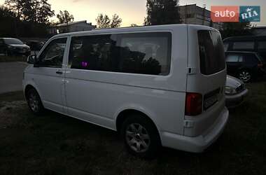 Грузовой фургон Volkswagen Transporter 2011 в 