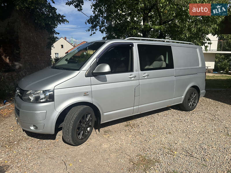 Другие грузовики Volkswagen Transporter 2011 в Харькове