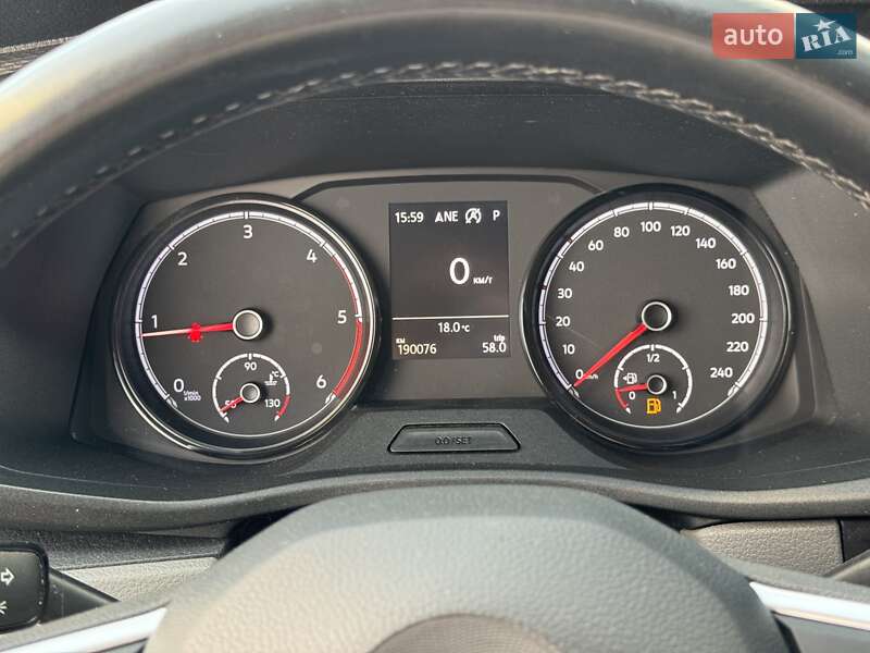 Грузовой фургон Volkswagen Transporter 2019 в Ровно