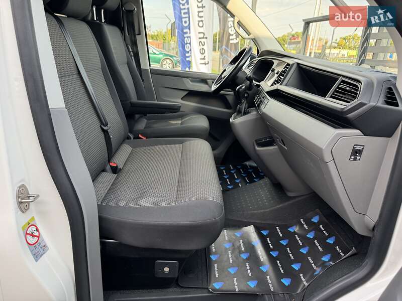 Грузовой фургон Volkswagen Transporter 2019 в Ровно