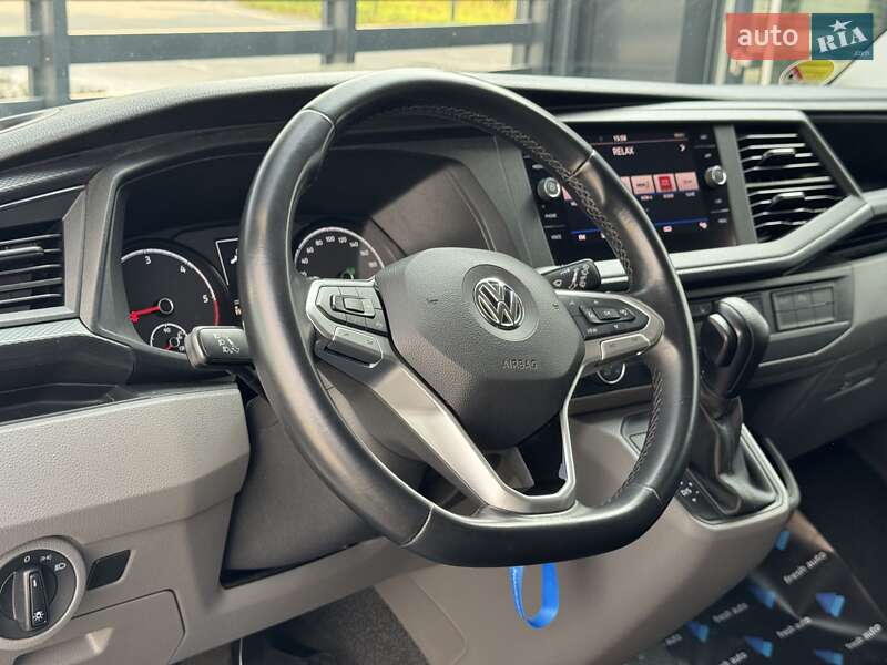 Грузовой фургон Volkswagen Transporter 2019 в Ровно