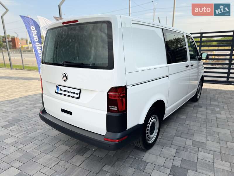 Грузовой фургон Volkswagen Transporter 2019 в Ровно