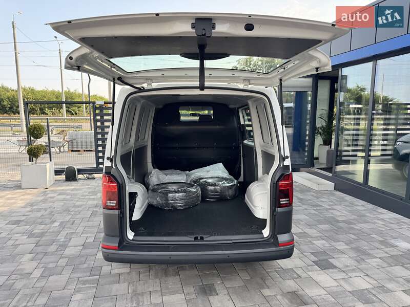 Грузовой фургон Volkswagen Transporter 2019 в Ровно