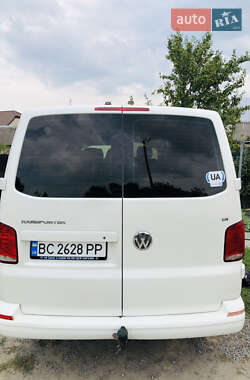 Микроавтобус Volkswagen Transporter 2006 в 