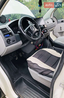 Микроавтобус Volkswagen Transporter 2006 в 