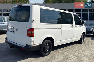 Минивэн Volkswagen Transporter 2007 в 