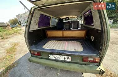 Минивэн Volkswagen Transporter 1990 в 