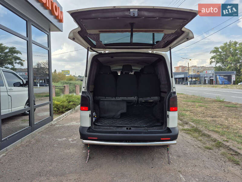 Минивэн Volkswagen Transporter 2009 в Кропивницком фото 5 Минивэн Volkswagen Transporter 2009 в Кропивницком