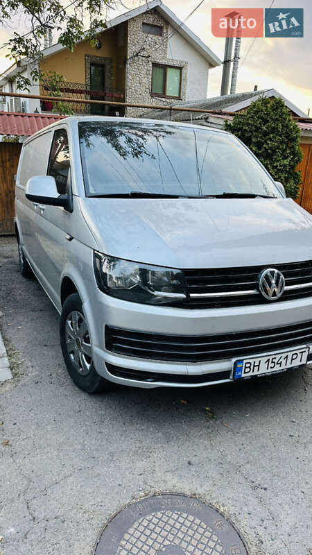 Volkswagen Transporter 2017