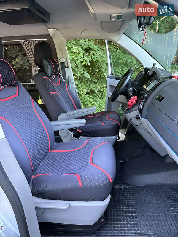 Мінівен Volkswagen Transporter 2008 в Мукачевому фото 11 Мінівен Volkswagen Transporter 2008 в Мукачевому