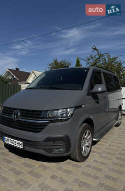 Минивэн Volkswagen Transporter 2019 в Житомире