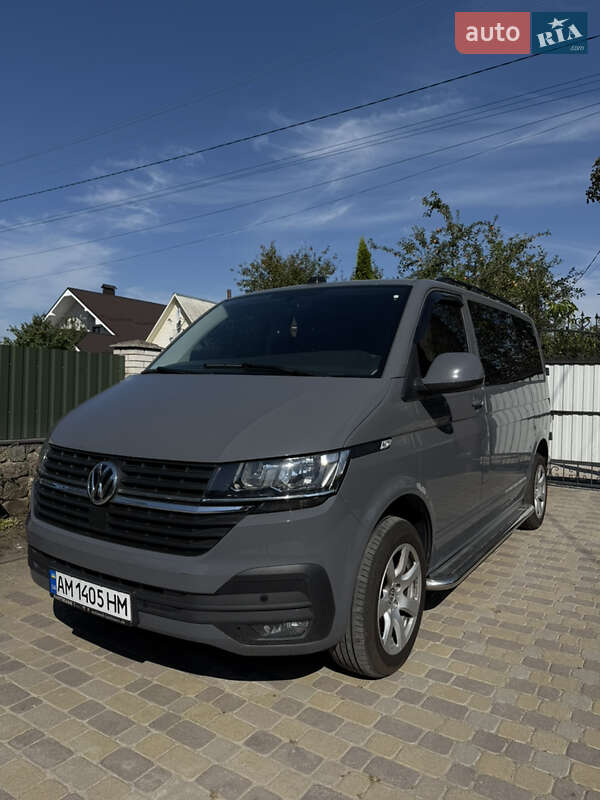 Volkswagen Transporter 2019