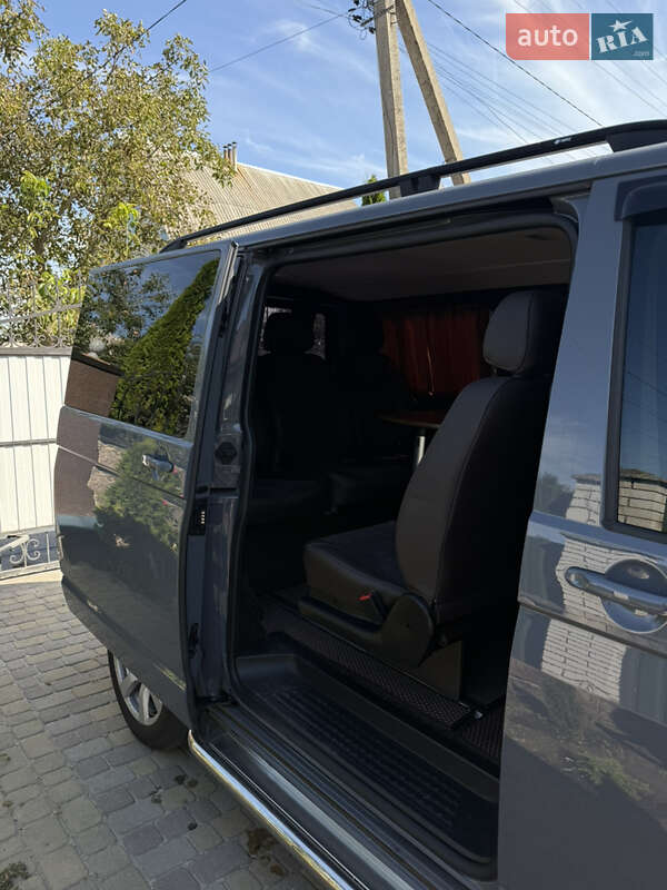 Минивэн Volkswagen Transporter 2019 в Житомире