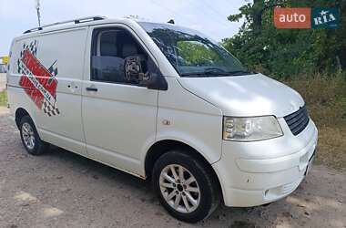 Грузовой фургон Volkswagen Transporter 2004 в 