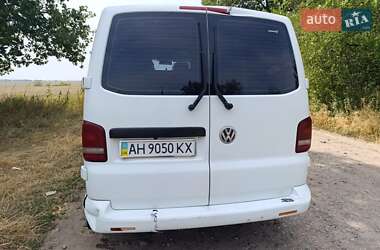 Грузовой фургон Volkswagen Transporter 2004 в 