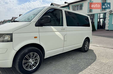 Минивэн Volkswagen Transporter 2006 в 