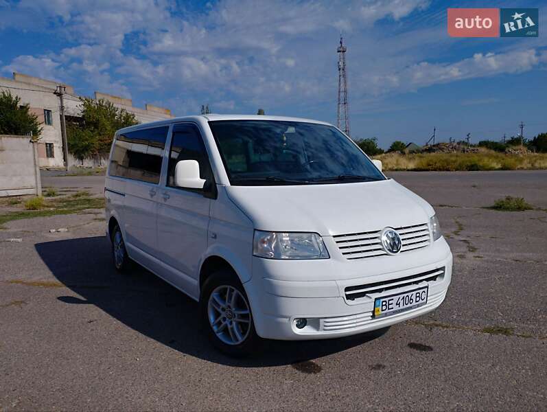Volkswagen Transporter 2007