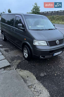 Минивэн Volkswagen Transporter 2007 в Грушево