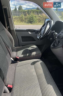 Минивэн Volkswagen Transporter 2007 в 