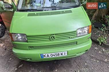 Вантажний фургон Volkswagen Transporter 2000 в Києві