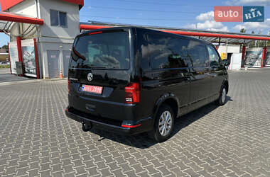 Минивэн Volkswagen Transporter 2021 в 