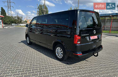 Минивэн Volkswagen Transporter 2021 в 