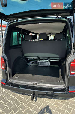 Минивэн Volkswagen Transporter 2021 в 
