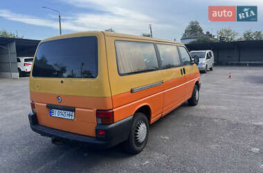 Мінівен Volkswagen Transporter 1996 в 