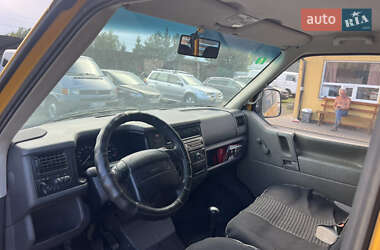 Мінівен Volkswagen Transporter 1996 в 