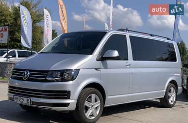 Мінівен Volkswagen Transporter 2019 в Бердичеві