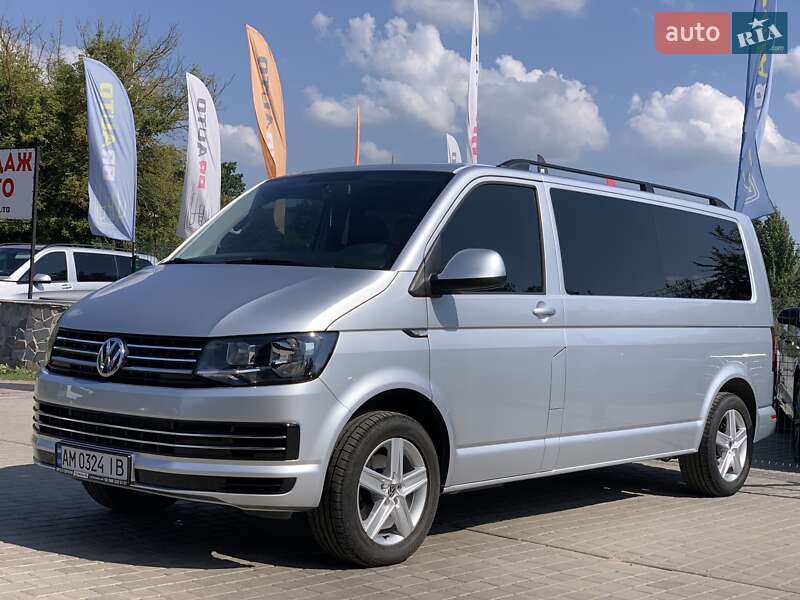 Volkswagen Transporter 2019