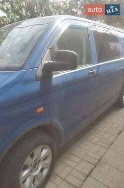 Минивэн Volkswagen Transporter 2005 в 