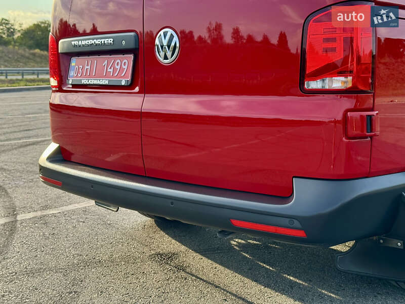 Грузовой фургон Volkswagen Transporter 2020 в Полтаве