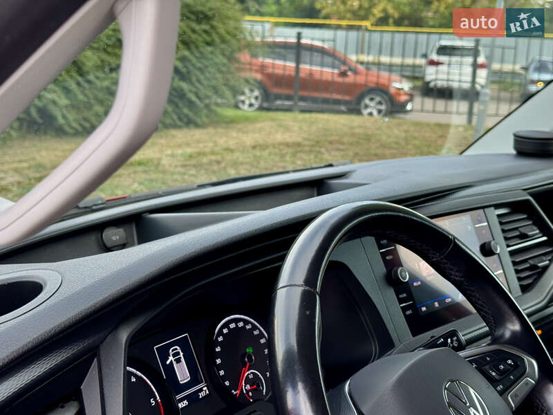 Грузовой фургон Volkswagen Transporter 2020 в Полтаве