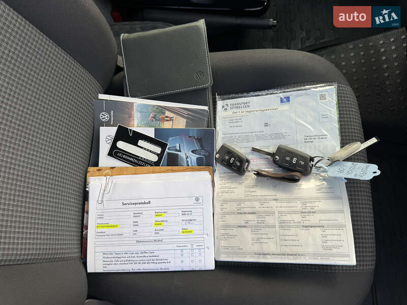 Грузовой фургон Volkswagen Transporter 2020 в Полтаве