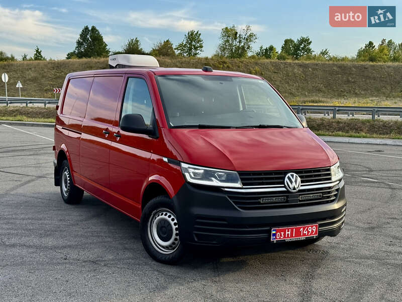 Грузовой фургон Volkswagen Transporter 2020 в Полтаве