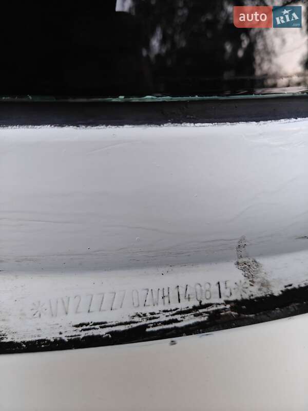 Мінівен Volkswagen Transporter 1998 в Харкові