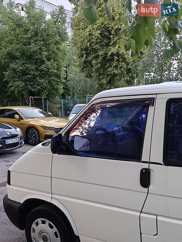 Мінівен Volkswagen Transporter 1998 в Харкові