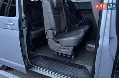 Минивэн Volkswagen Transporter 2013 в 