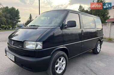 Минивэн Volkswagen Transporter 2000 в Виннице
