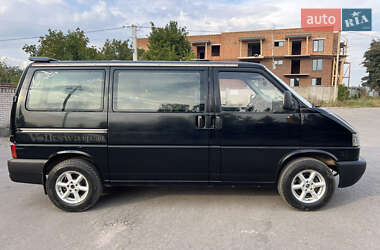 Минивэн Volkswagen Transporter 2000 в 