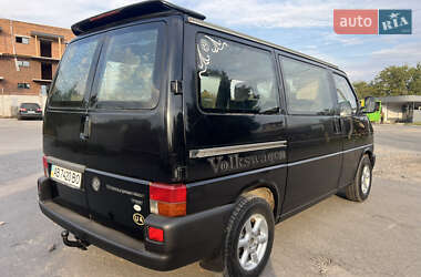 Минивэн Volkswagen Transporter 2000 в 