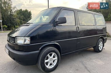 Минивэн Volkswagen Transporter 2000 в 